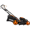 Газонокосилка бензиновая Gigant PLM-02