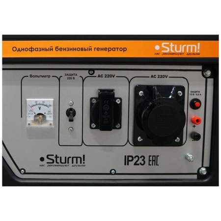 Генератор Sturm! PG8780NE