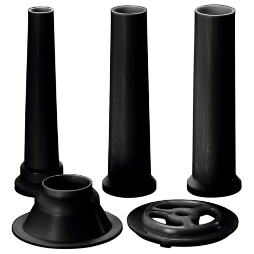 Мясорубка Polaris PMG 2561 черный/серебристый