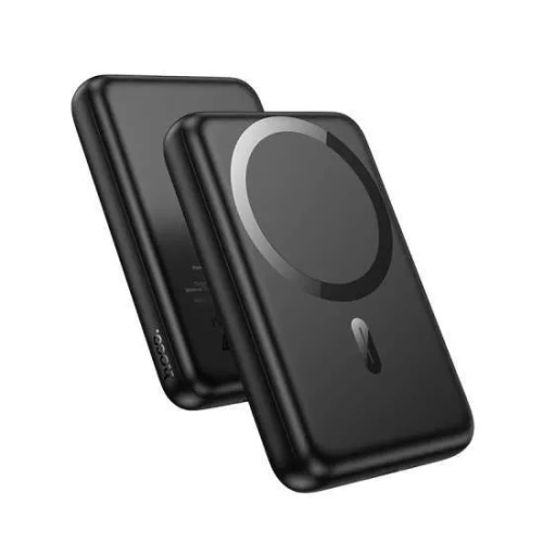 Аккумулятор внешний резервный HOCO J141 Grace PD20W magnetic 10000mAh белый