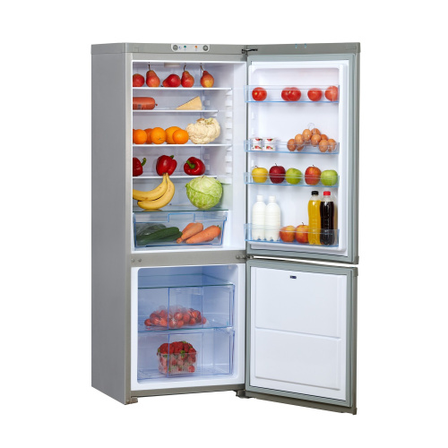 Холодильник DON R 280 MII Металлик искристый