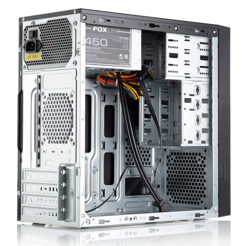 Корпус Foxline FL-733R-FZ450R-U32H-NRP