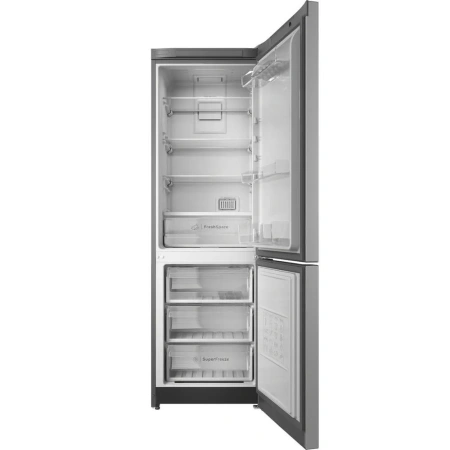 Холодильник Indesit ITS 5180 G серебристый