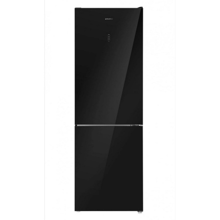 Холодильник MAUNFELD MFF185NFB Inverter