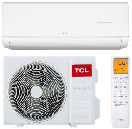 Сплит-система TCL TAC-TPL09INV/R VoxIN