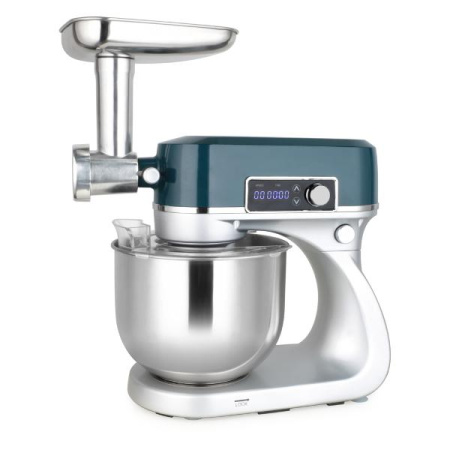 Кухонный комбайн MAUNFELD MF-425BL