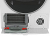 Сушильная машина Beko B3T47239 белый