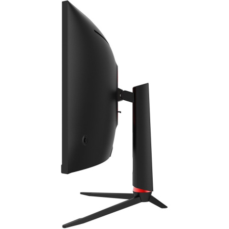 Монитор Digma Overdrive 34A710Q (DM34VG01) черный