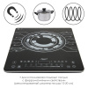 Индукционная плита ATLANTA ATH-1760 (Black)