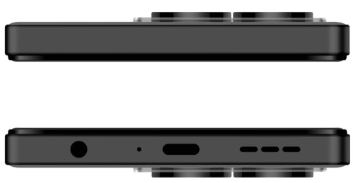 Смартфон Meizu Note 21 8/256 Гб LTE Черный