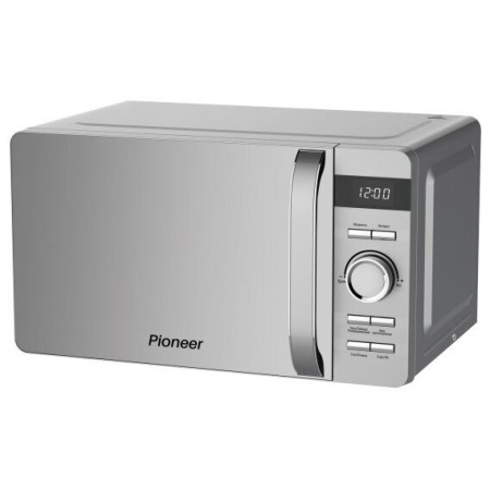 Микроволновая печь PIONEER MW229D, серебро