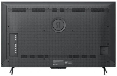 55" Телевизор Яндекс YNDX-00103 черный MiniLED