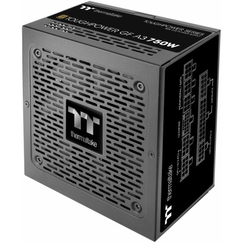 Блок питания Thermaltake Toughpower GF A3 (PS-TPD-0750FNFAGE-H) /0750W/Fully Modular/Non Light/Full Range/Analog/80 Plus Gold/EU