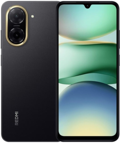 Смартфон Xiaomi Redmi A5 4/128 Гб LTE Полуночный черный