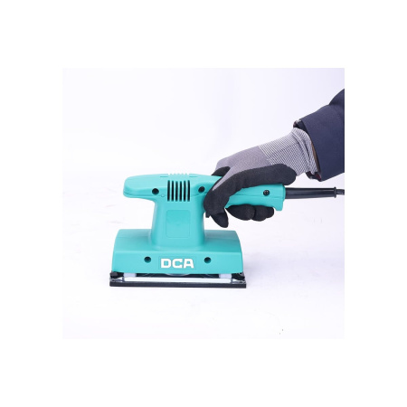 Виброшлифмашина DCA ASB185B