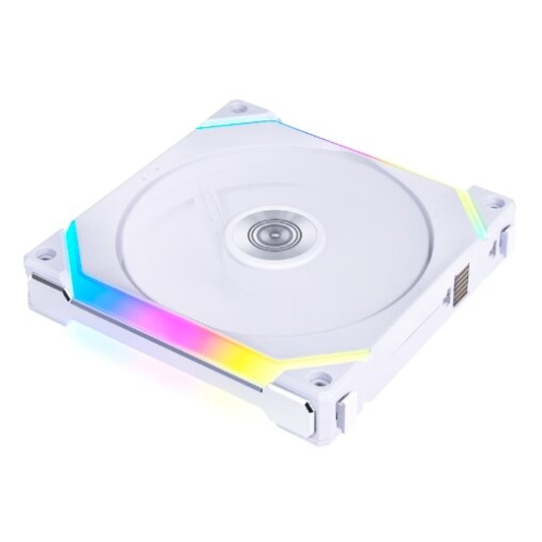 Вентилятор LIAN LI Uni Fan SLV2 140 White (G99.14SLV21W.00) aRGB PWM 140mm 1600RPM (1pcs)