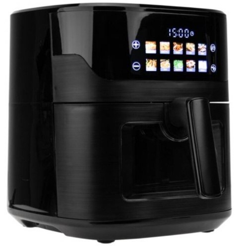 Аэрогриль ELTRONIC 777-02 черный