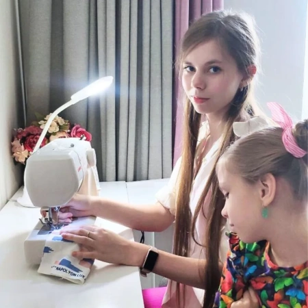 Швейная машина Jasmine JL-112