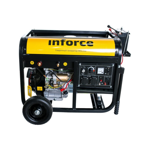 Сварочный генератор Inforce WGL230 04-03-22
