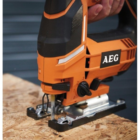 Лобзик AEG STEP 100X