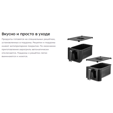 Аэрогриль Kitfort КТ-2265