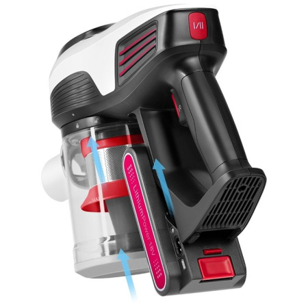 Пылесос Redmond RV-UR370