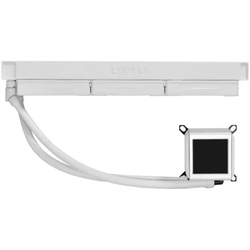 СВО Lian-Li GA II LCD 360 ARGB (G89.GA2ALCD36W.00) Soc-AM5/AM4/1151/1200/1700 белый 79.9-30dB Al+Cu LCD Ret