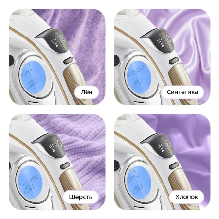 Утюг Kitfort КТ-2616