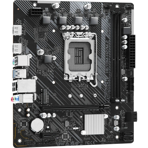 Материнская плата ASRock H610M-H2/M.2, RTL