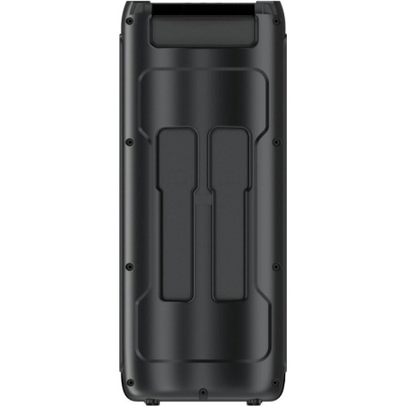 Минисистема Hyundai H-MC1213 черный