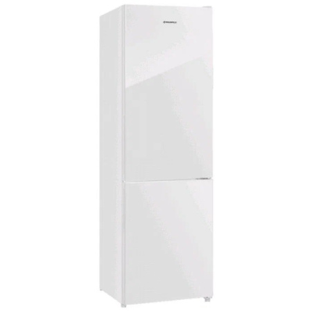 Холодильник MAUNFELD MFF200NFW Inverter