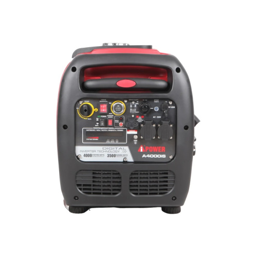 Бензиновый генератор A-iPower A4000iS