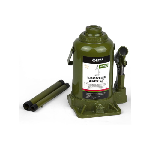 Домкрат БелАК Eco БАК.70022 гидравлический 32т