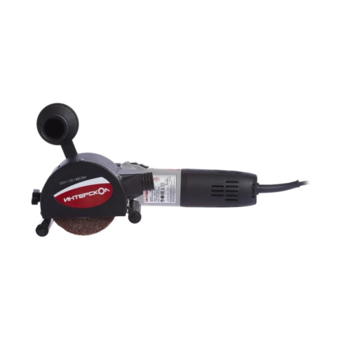 Щеточная шлифмашина Интерскол ШМ-110/1400 ЭМ 650.1.0.00