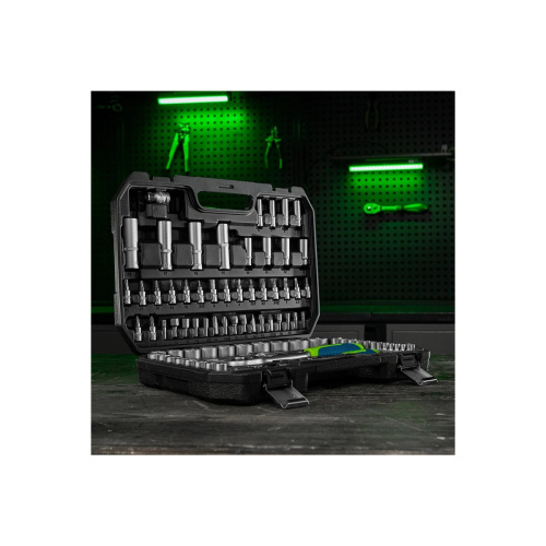 Набор инструментов Сибртех 13388 94 предмета