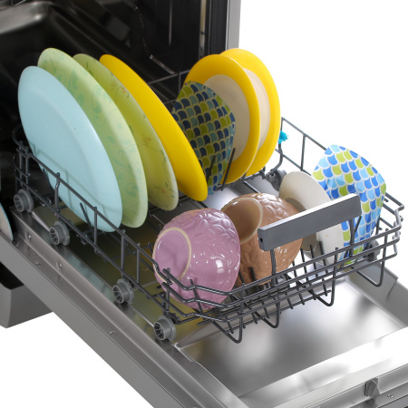 Посудомоечная машина Gorenje GS541D10X серый