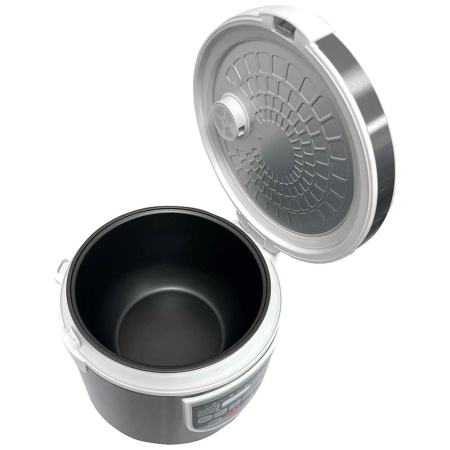 Мультиварка GOODHELPER GH-MC5101 стальной/белый