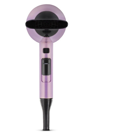 Фен Vitek VT-8224 фиолетовый/черный