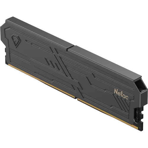 ОЗУ Netac Shadow III NTSHD5P60DP-32K DDR 5 DIMM 32Gb (16Gbx2) 6000Mhz, C30