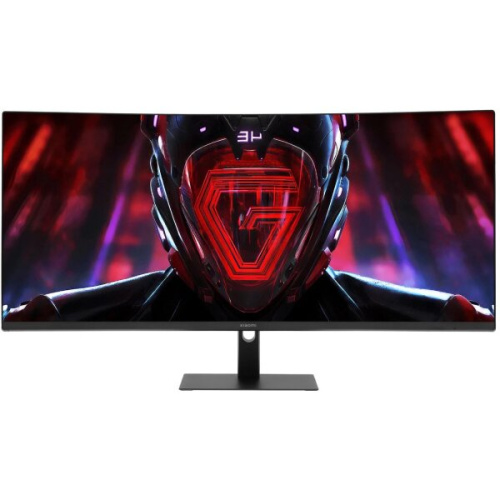 Монитор XIAOMI Curved Gaming G34WQi 2026 (ELA6650RU) black