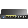 Коммутатор CUDY GS1008P