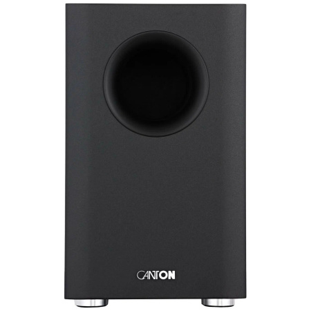 Комплект акустики CANTON Movie 95 черный