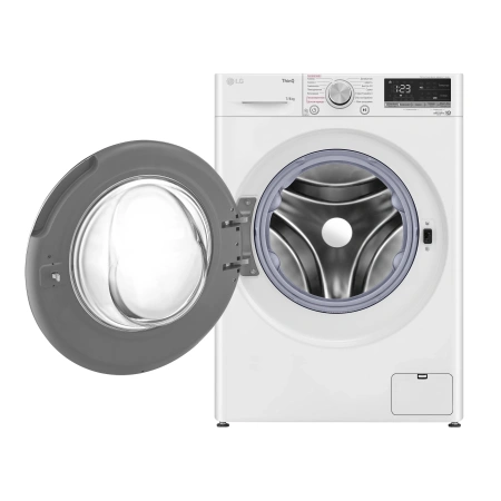 Стирально-сушильная машина LG F2V5HG0W