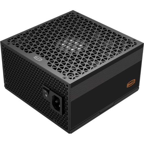 Блок питания PcCooler P5-YK850-B1F 850W 80+ Bronze (ATX, ATX 3.1, PCIe 5.1 450W, Non-modular, 1x24(20+4)pin 550mm, 2xCPU 8(4+4)pin 650mm, 2xPCIe*2)