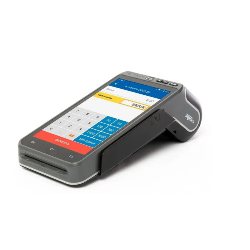 Онлайн-касса Штрих-М Штрих-Карт-Ф (162044) без ФН серый