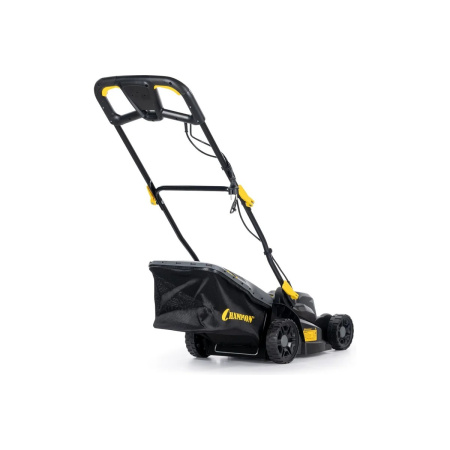 Газонокосилка роторная Champion EM3414