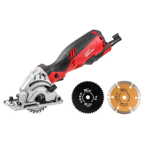 Пила циркулярная Wortex HS 2865 (HS286501126)