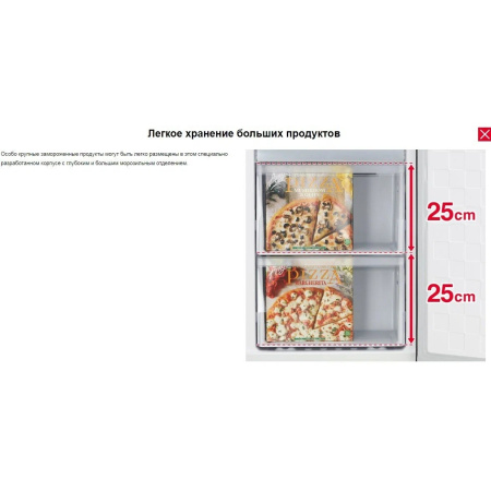 Холодильник Hitachi R-BG410PUC6X GPW белый