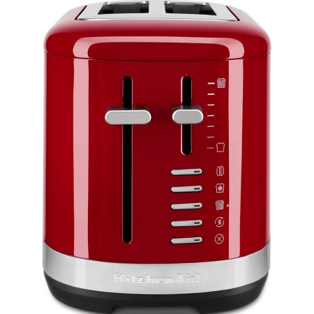 Тостер KitchenAid 5KMT2109EER красный