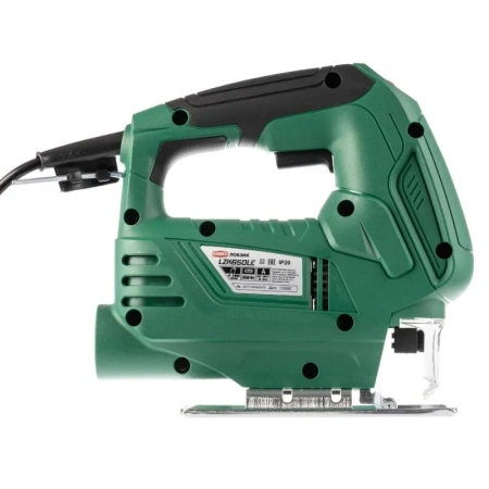 Электролобзик Hammer LZK650LE (839357)